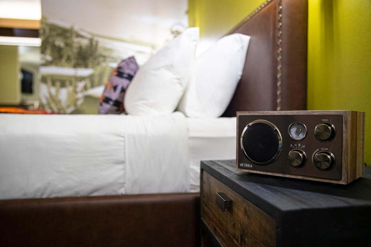 Campfire Hotel Bend Kültér fotó