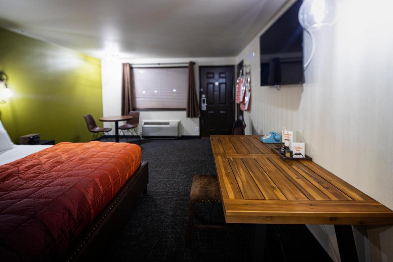 Campfire Hotel Bend Kültér fotó