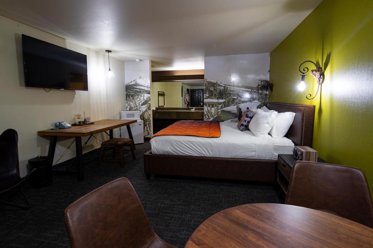 Campfire Hotel Bend Kültér fotó