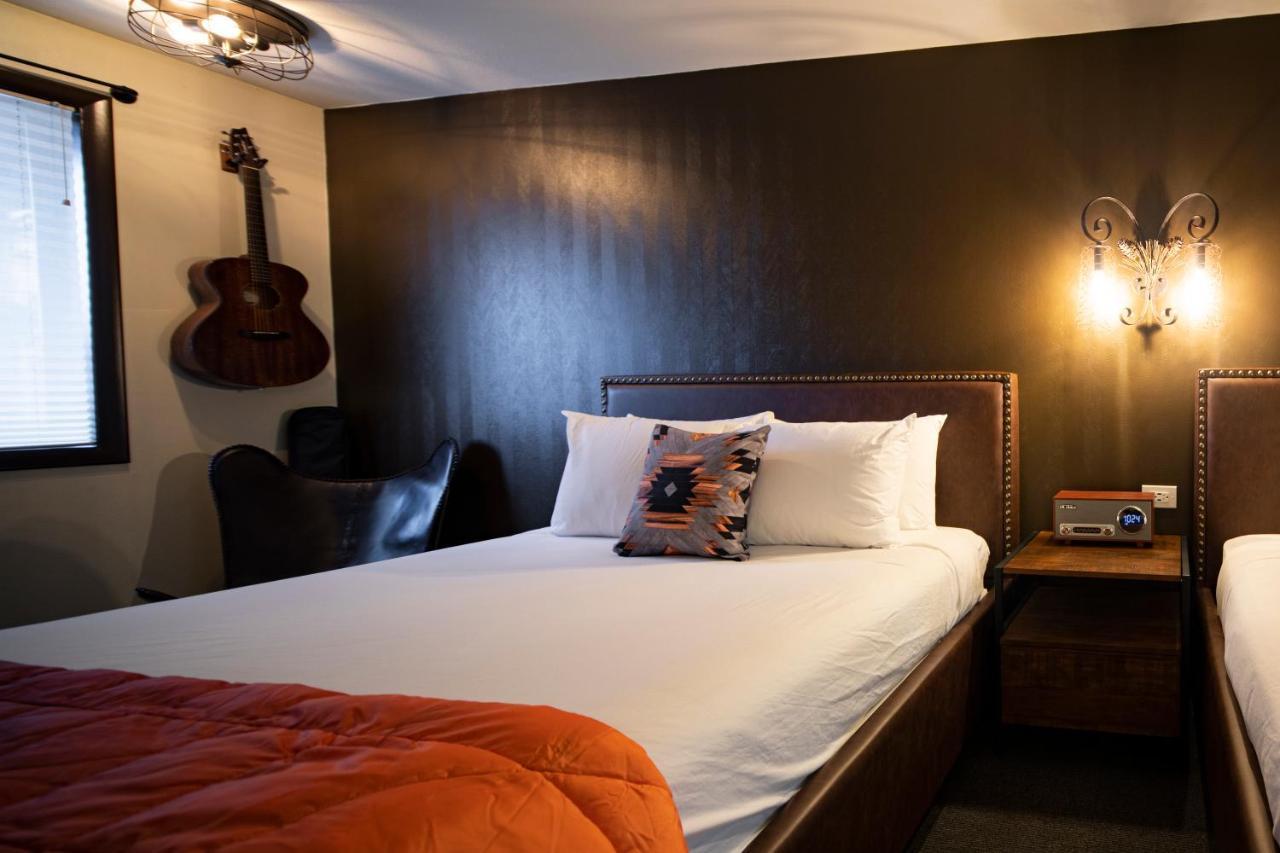 Campfire Hotel Bend Kültér fotó