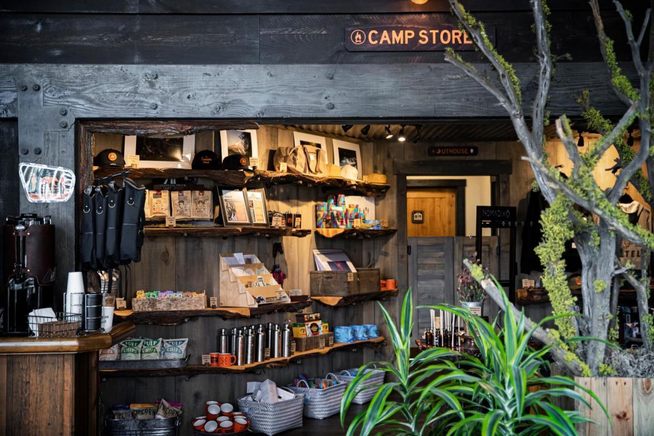 Campfire Hotel Bend Kültér fotó