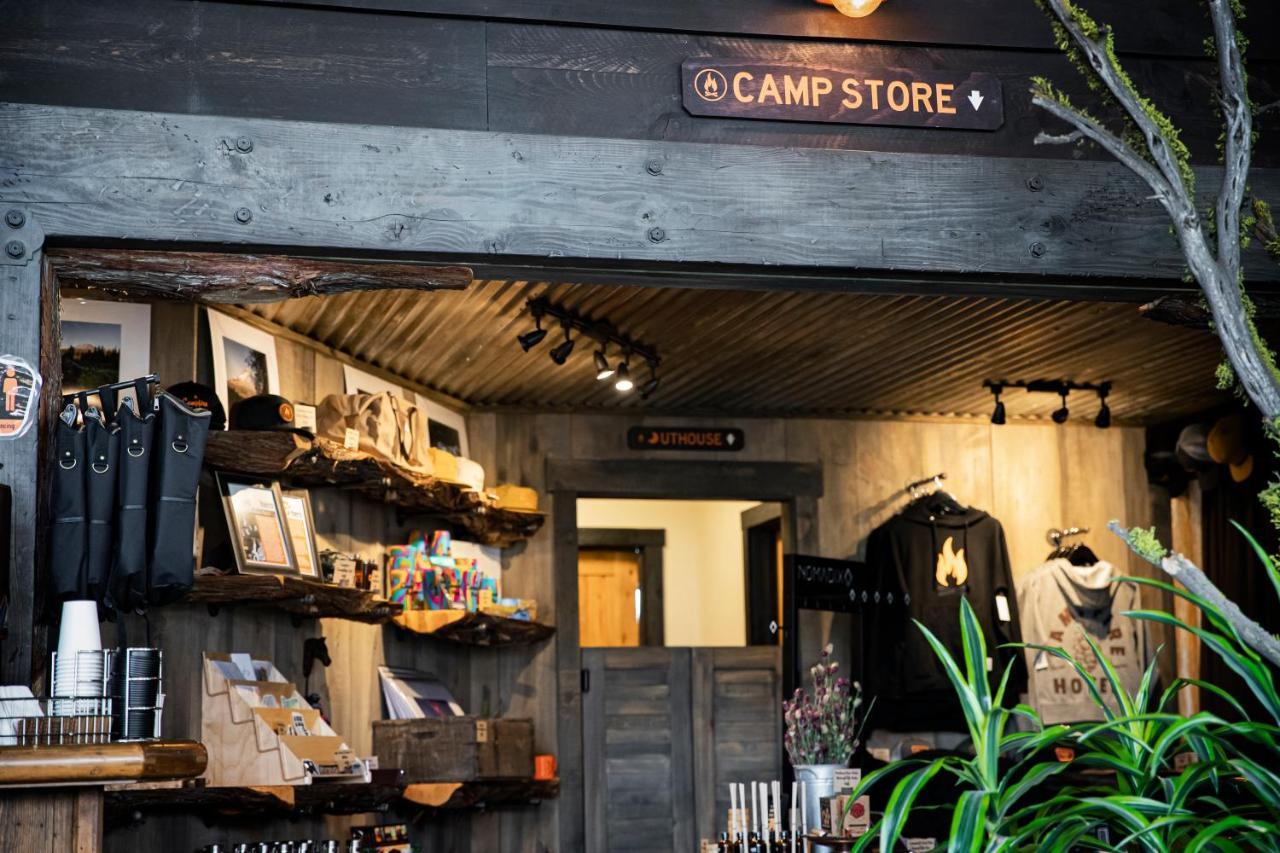 Campfire Hotel Bend Kültér fotó