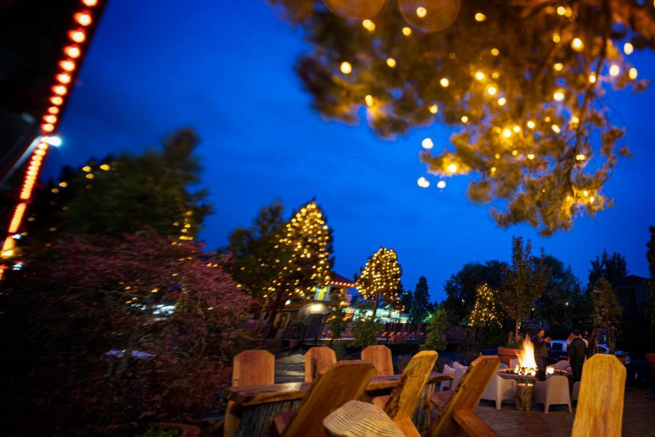 Campfire Hotel Bend Kültér fotó