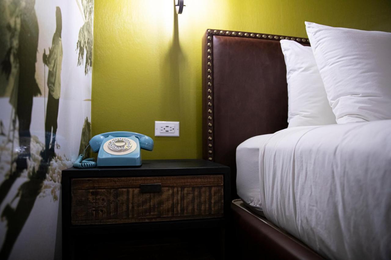 Campfire Hotel Bend Kültér fotó
