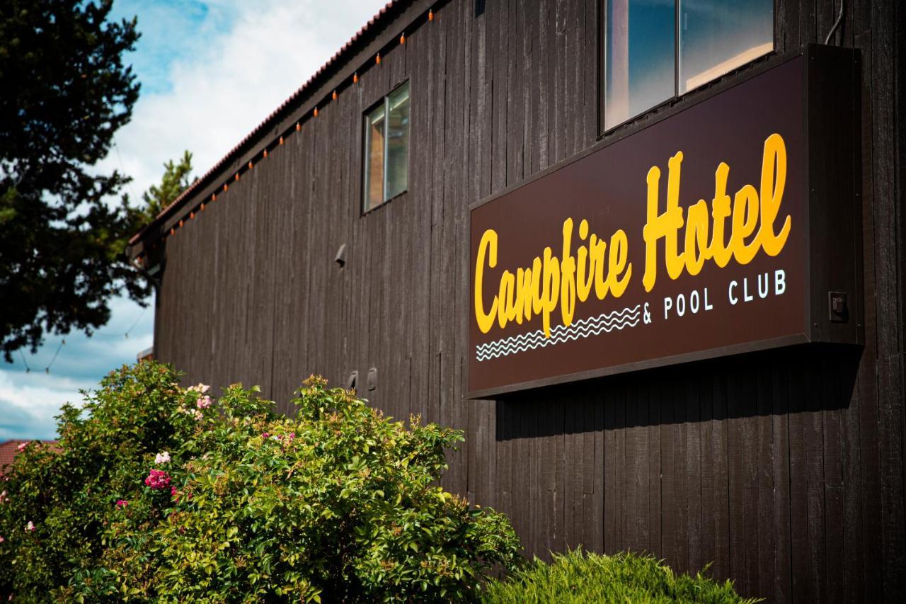 Campfire Hotel Bend Kültér fotó