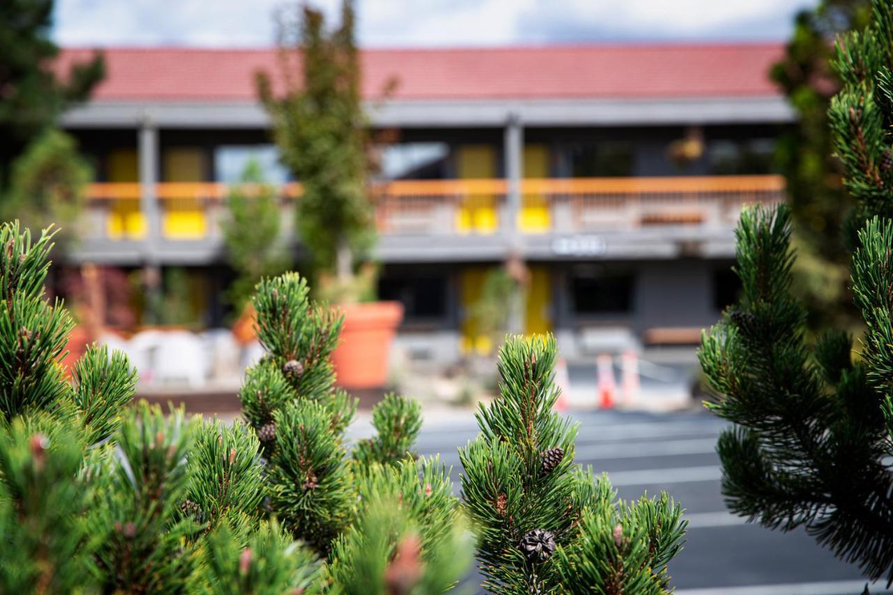 Campfire Hotel Bend Kültér fotó