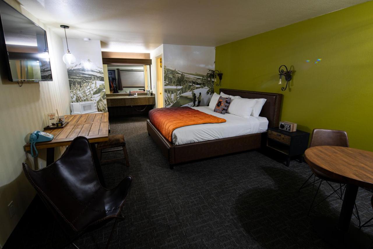 Campfire Hotel Bend Kültér fotó