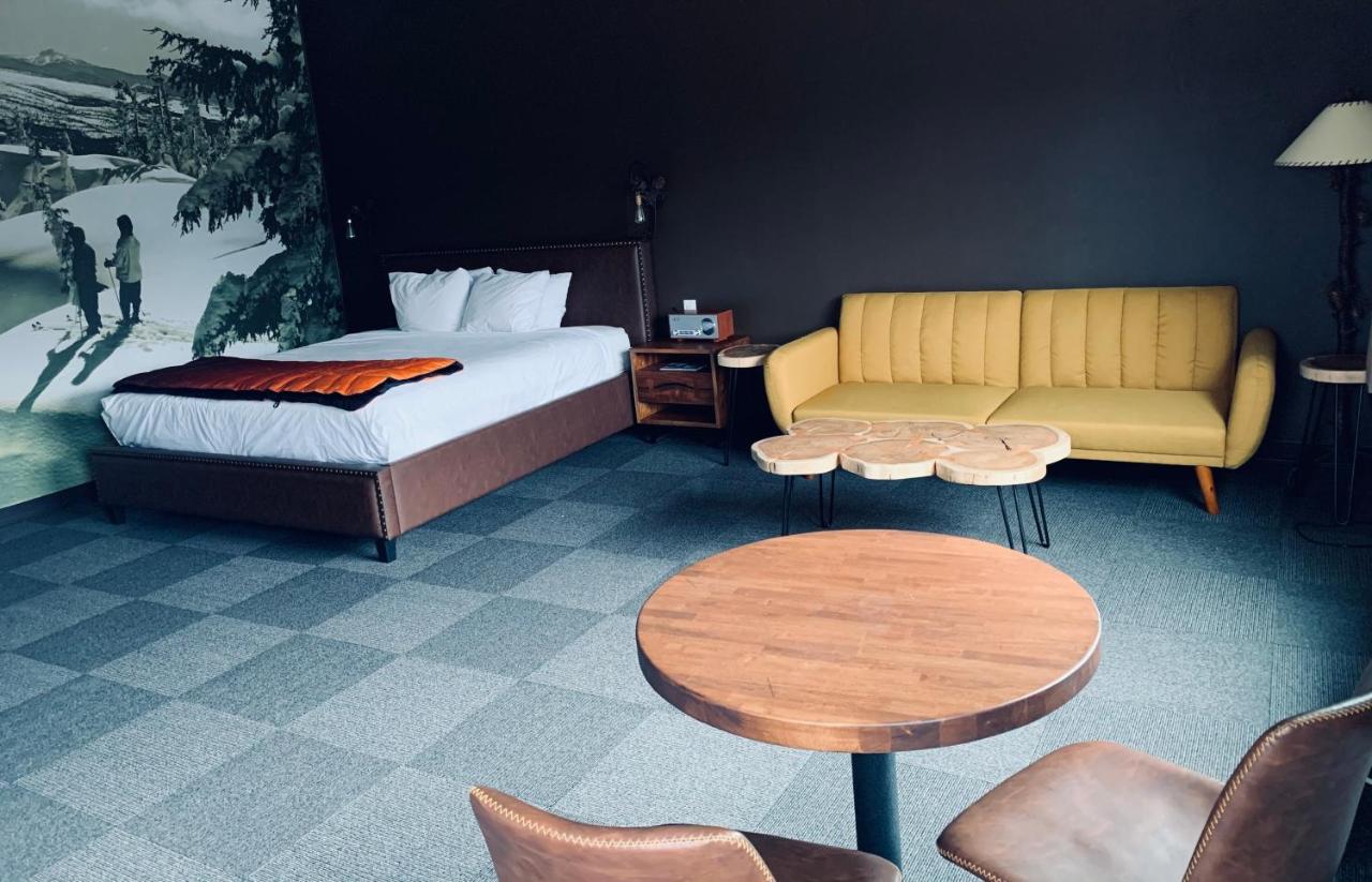 Campfire Hotel Bend Kültér fotó