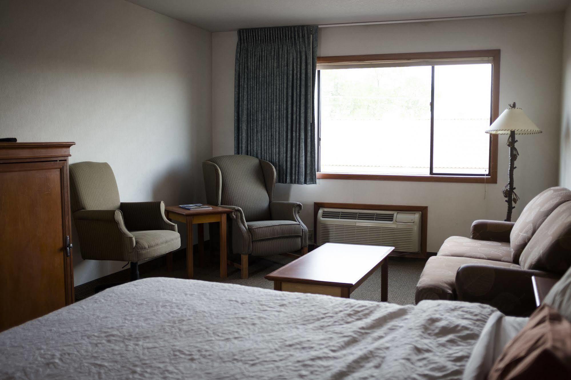Campfire Hotel Bend Kültér fotó