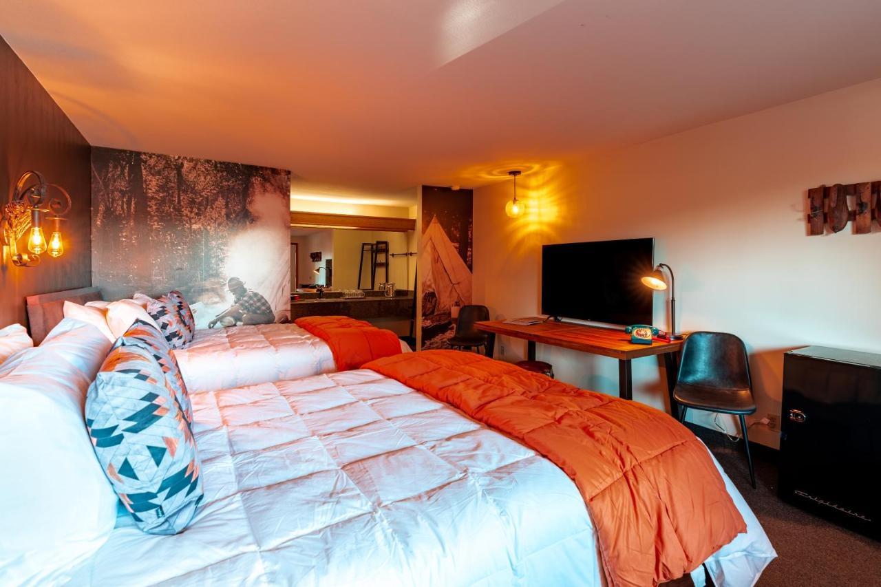Campfire Hotel Bend Kültér fotó