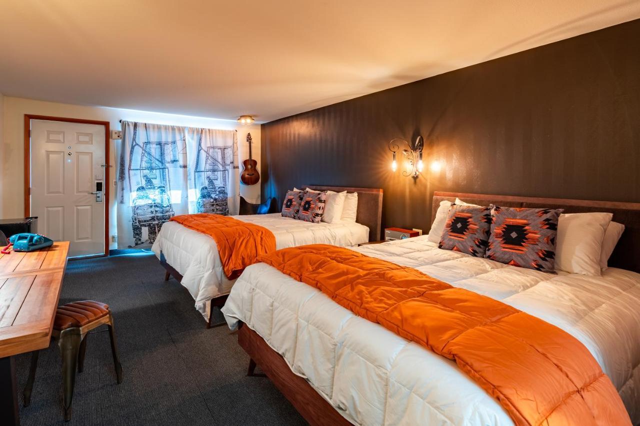 Campfire Hotel Bend Kültér fotó
